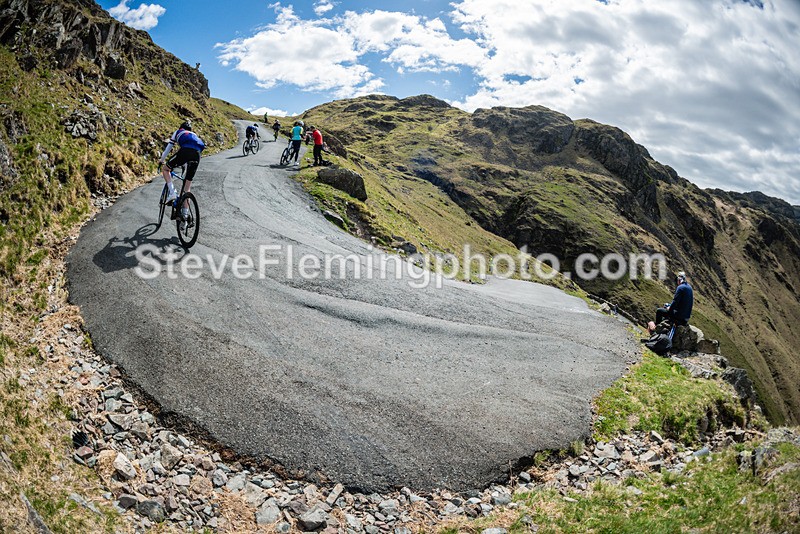111619 - Hardknott Hairpin 11.00 - 12.00