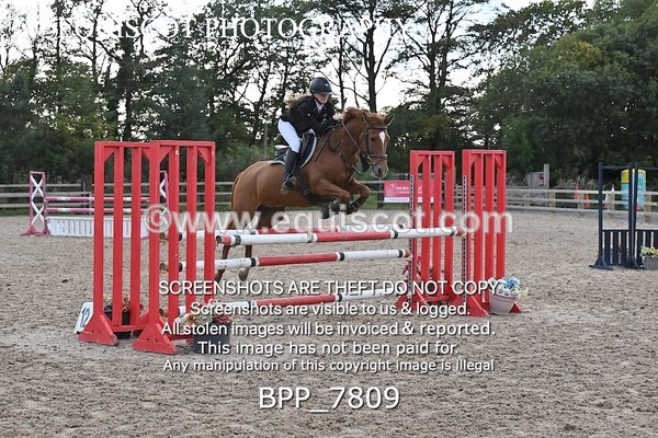 BPP_7809 - CLASS 14 Pony Newcomers/ 1m Open