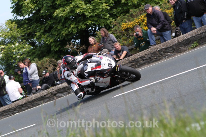 Rafael Paschoalin Honda - Dainese Superbike Race 2014