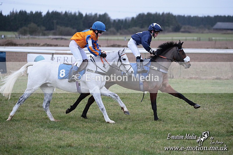PRPTP 260125 171 - Pony Racing from Cocklebarrow Farm 26/01/25