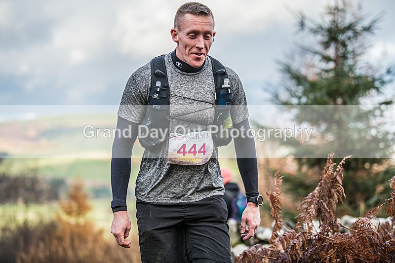 TVU-654 - High Terrain Events Tweed Valley 50 & 65K Ultra Trail Races Sunday 20th November 2022