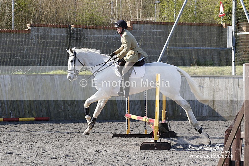 _EST0272 - Bourne Valley Riding Club Winter Showjumping 27/03/22