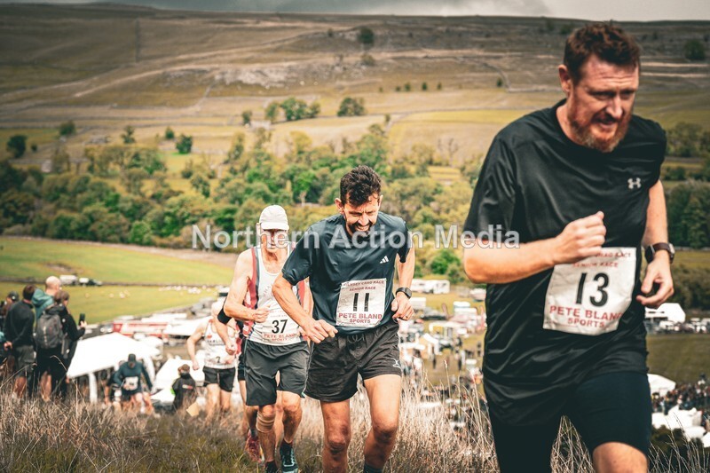DSCF6868 - Kilnsey Crag race