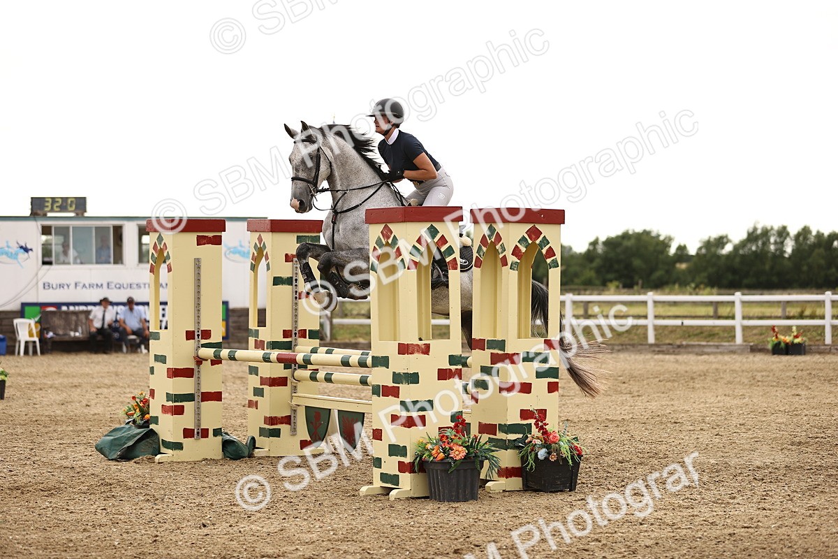 SBM_004866 - Class 24 - Arit Senior British Novice - 90cm