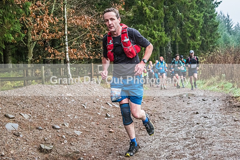 Glentress-380 - High Terrain Events Glentress Winter Trail half Marathon & 10K Trail Run Saturday 19th November 2022