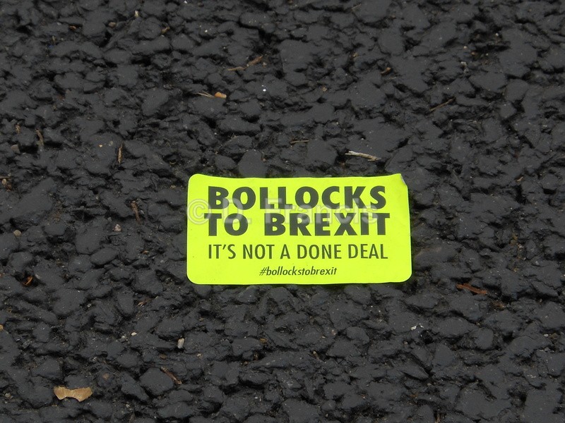 Image 12 - Anti-Brexit Marches