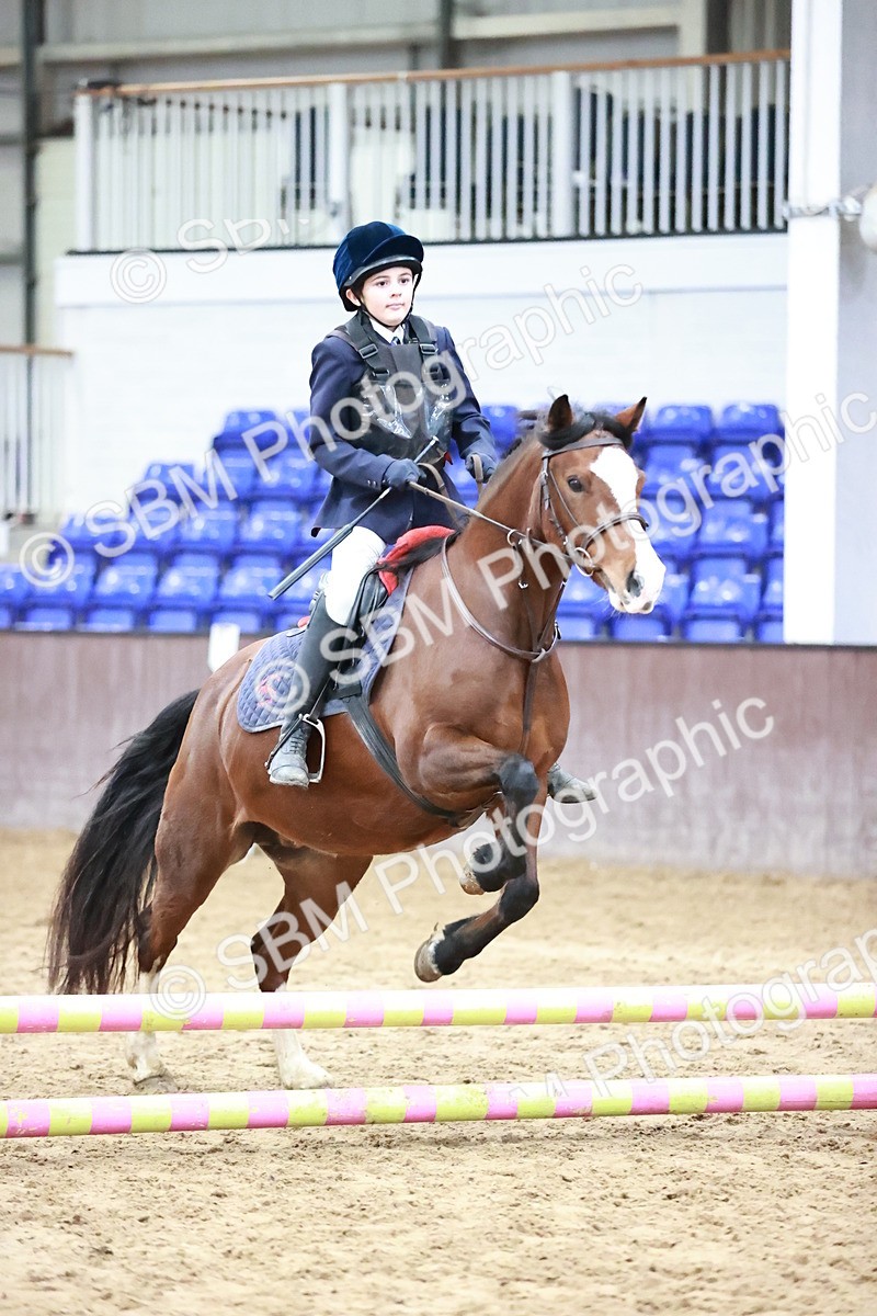 SBM_000430 - Class 2 - Show Jumping 50cm