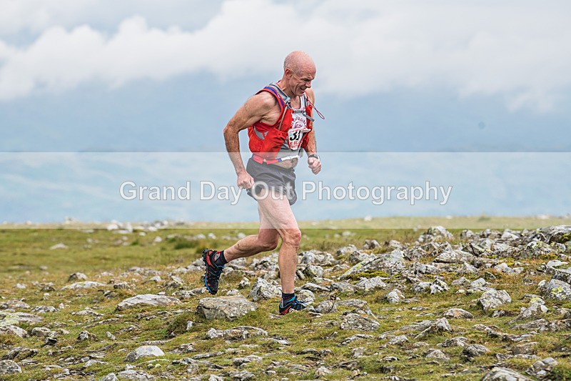 Rydal Round-505 - Rydal Round Fell Race Thursday 28th July 2022