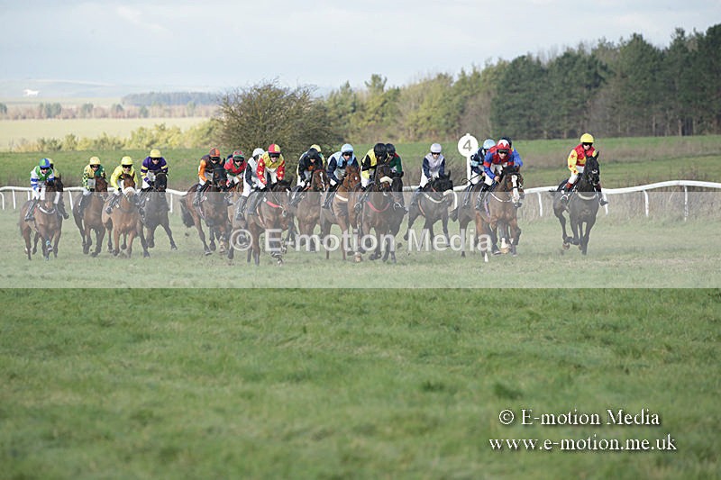 PtP 011219-0335 - Hursley Hambledon Hunt Point-to-Point 01/12/19