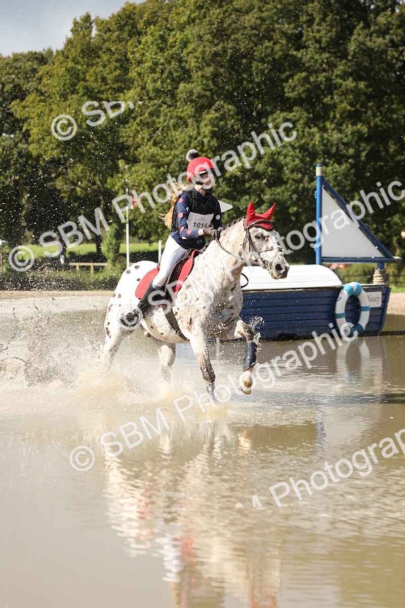 SBM_07855 - E4 Eventers Challenge 80cm Open