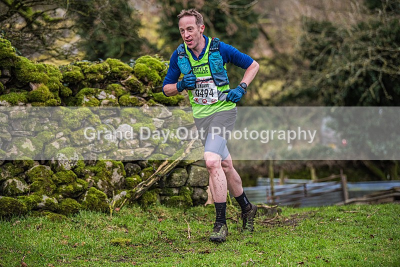 Giggleswick-727 - Kendal Winter League Races Giggleswick Sunday 14th January 2024