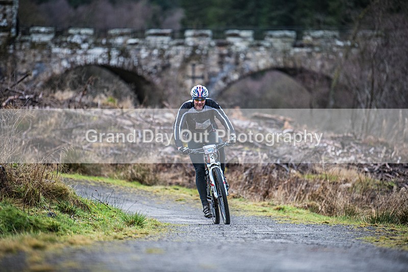 HTE Kielder Duathlon-861 - High Terrain Events Kielder Off Road Duathlon Sunday 8th January 2023