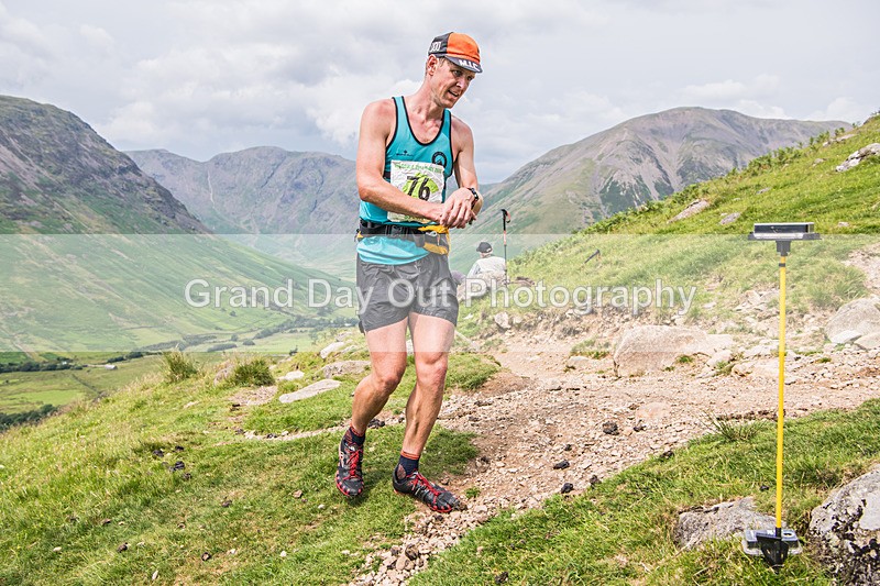 Wasdale-532 - Wasdale Horseshoe Fell Race (Bad weather route) Saturday 11th July 2026