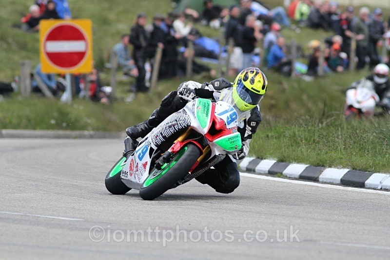  - Supersport Race 1
