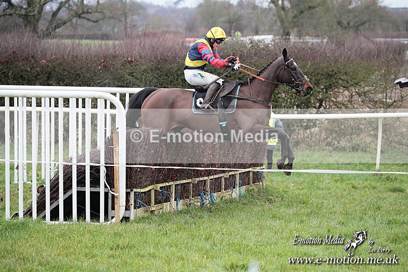 PtP 291224 472 - Harkaway Club PtP Chaddesley Corbett 29/12/24