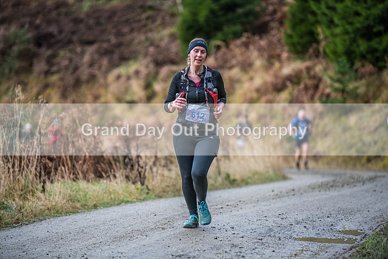 Glentress 21  10K-579 - High Terrain Events Glentress 21 & 10K Trail Races Saturday 16th November 2024