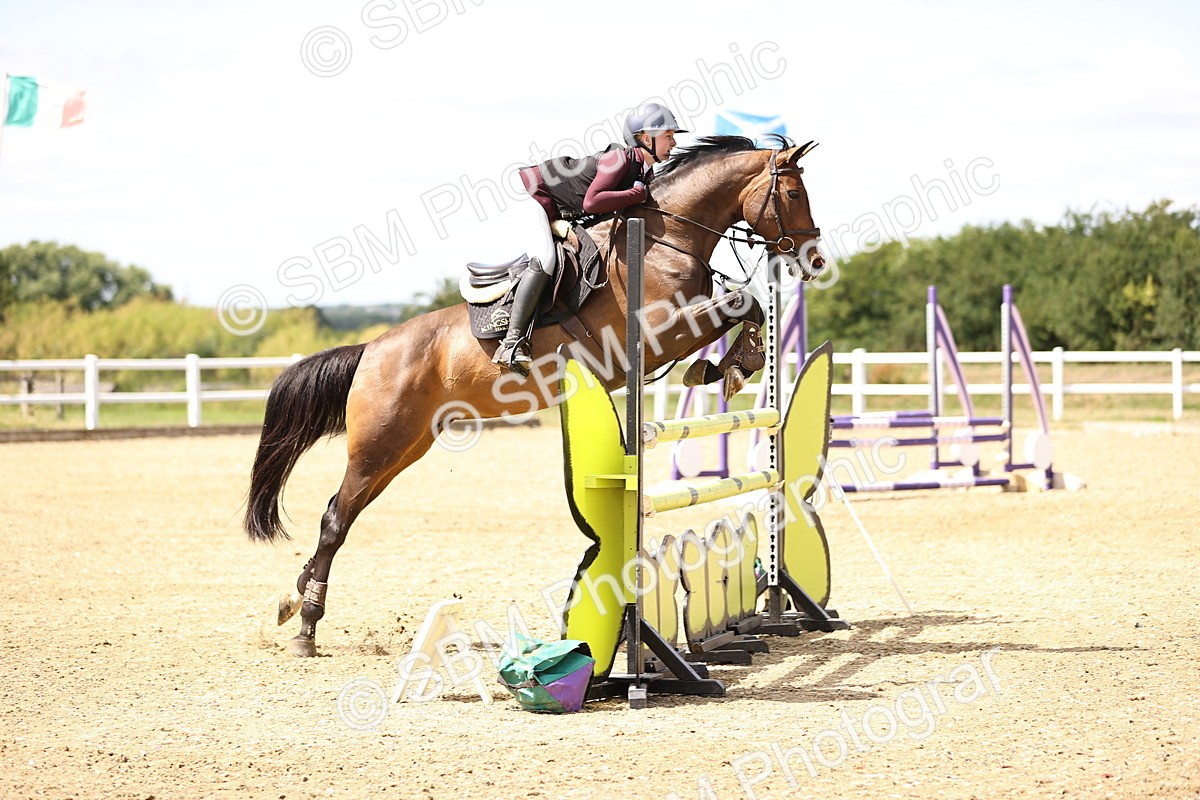 SBM_001188 - Class 6 - Senior Newcomers - 1.10m
