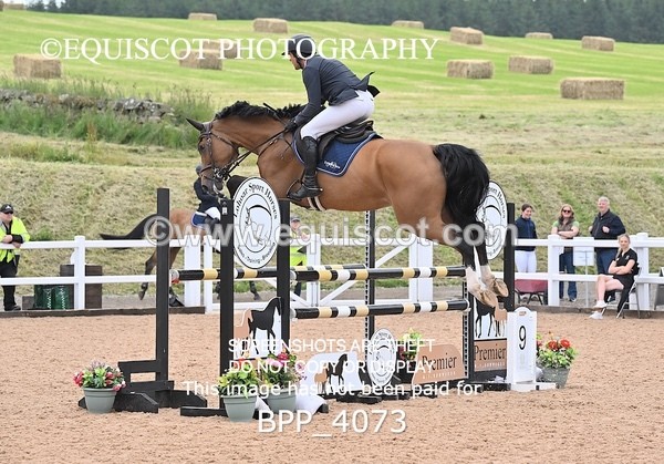 BPP_4073 - CLASS 3 WED GFS Saddles Senior Newcomers/1.10m Open
