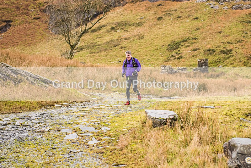 Kong MMM-1493 - Kong Mini Mountain Marathon Round 3 North Wales Blaenau Ffestiniog  Sunday 27th November 2022