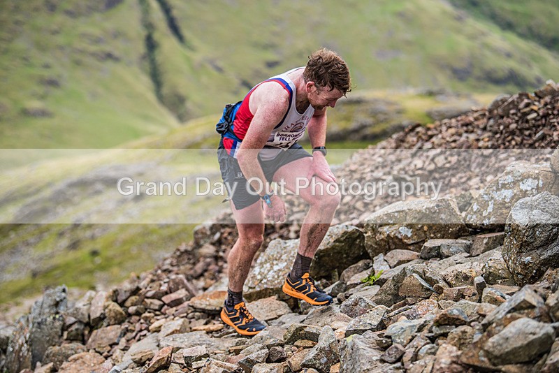 Borrowdale-259 - Borrowdale Fell Race Saturday 5th August 2023