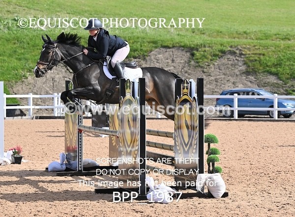 BPP_1987 - CLASS 3 - FRI - Senior British Novice/90cms Open