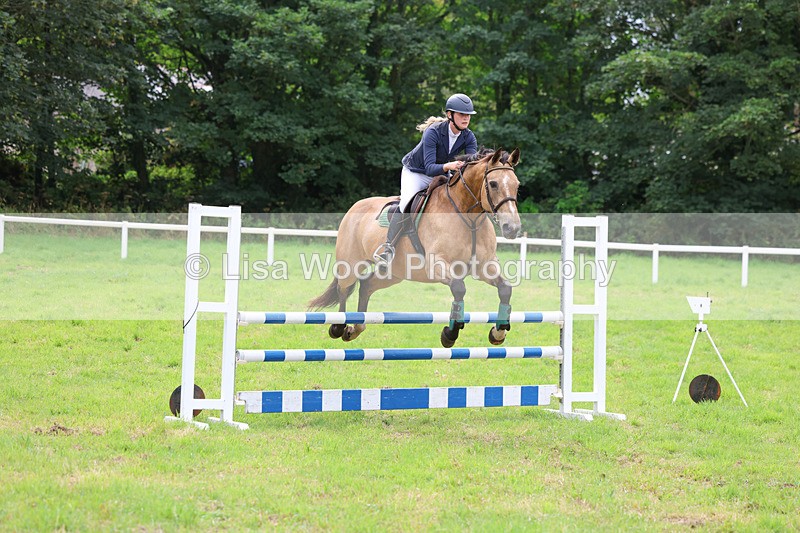 3E7A6630 - Class 4: 90cm Junior and Seniors