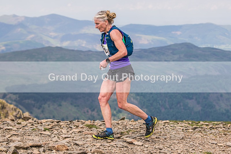 Helvellyn-423 - Helvellyn & The Dodds Fell Race Saturday 25th May 2024