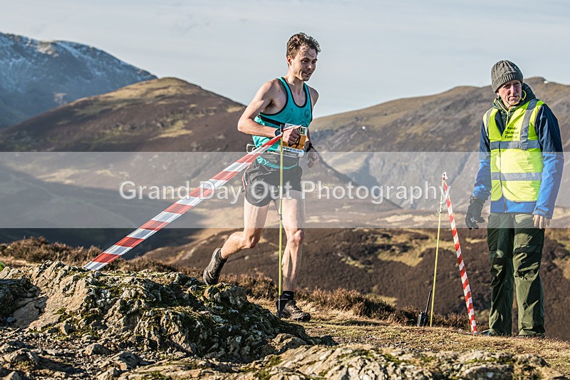 Kong SOB-42 - Kong S.O.B. Fell Race Saturday 1st February 2025