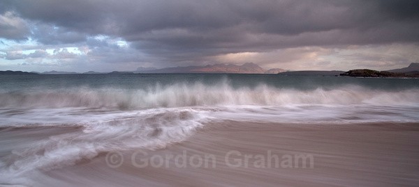 Mellon Udrigle wave - General