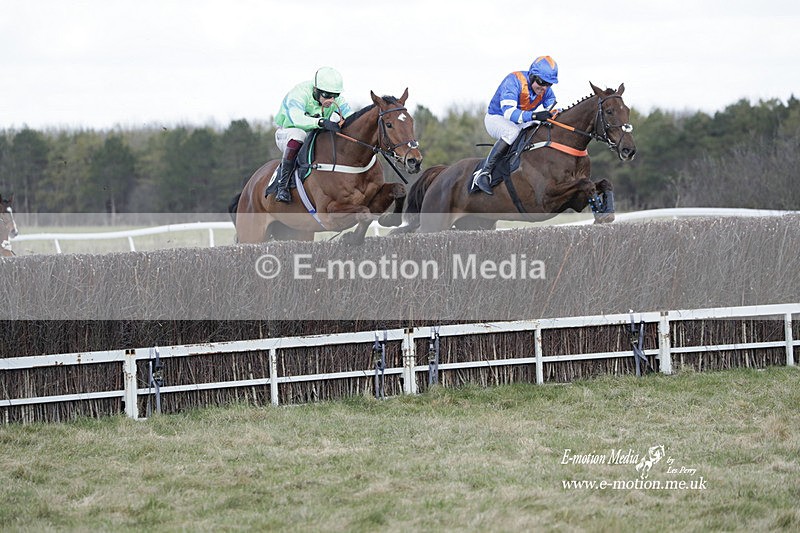 PtP 260223 651 - South & West Wilts Point-to-Point Larkhill 26/02/23