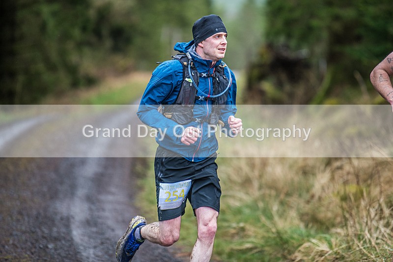 Kielder Ultra-383 - High Terrain Events Kielder 82, 50, 32K Ultra Races, Saturday 1st April 2023