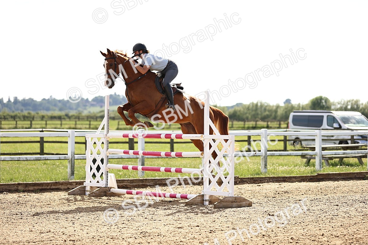 SBM_003043 - Class 5 - Senior Foxhunter - 1.20m