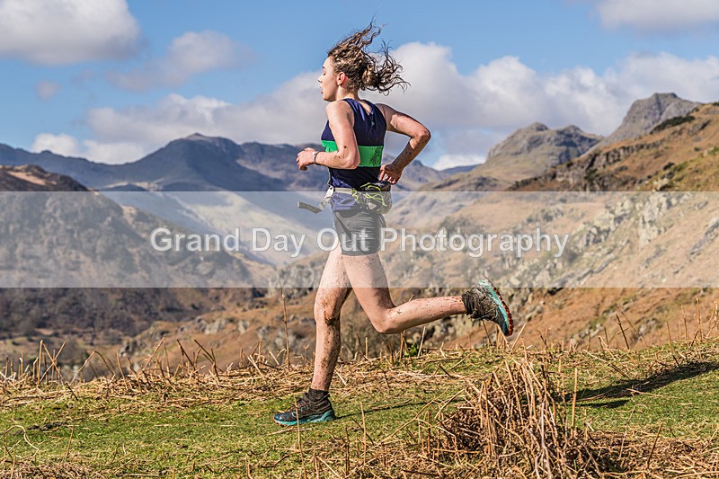 Elterwater-260 - Kendal Winter League Races Elterwater Sunday 24th March 2024