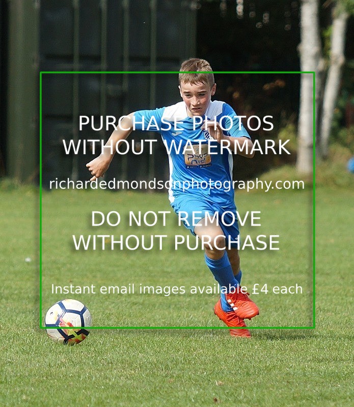 DSC00920 - Wattsfield U12 v Ibis Utd U13 12/9/21