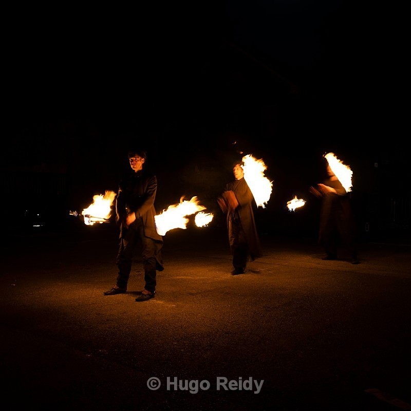  - ROGU Firestorm