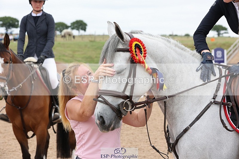 250629-134124-12178 - Cls 28 Pony Foxhunter Jump Offs & Presentations