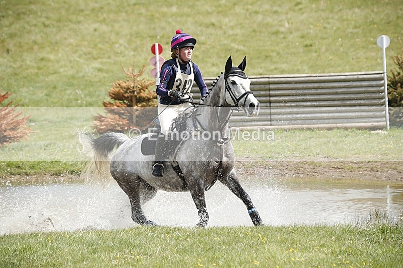 BVHT 140517  IXC -146 - Class 1 XC Intermediate 14/05/17