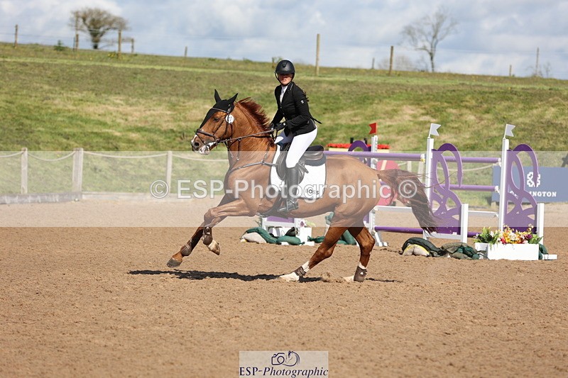 240419A-161323-09241 - Cls 10, 2 Star Big Tour 145cm  15.45 to 16.35 break