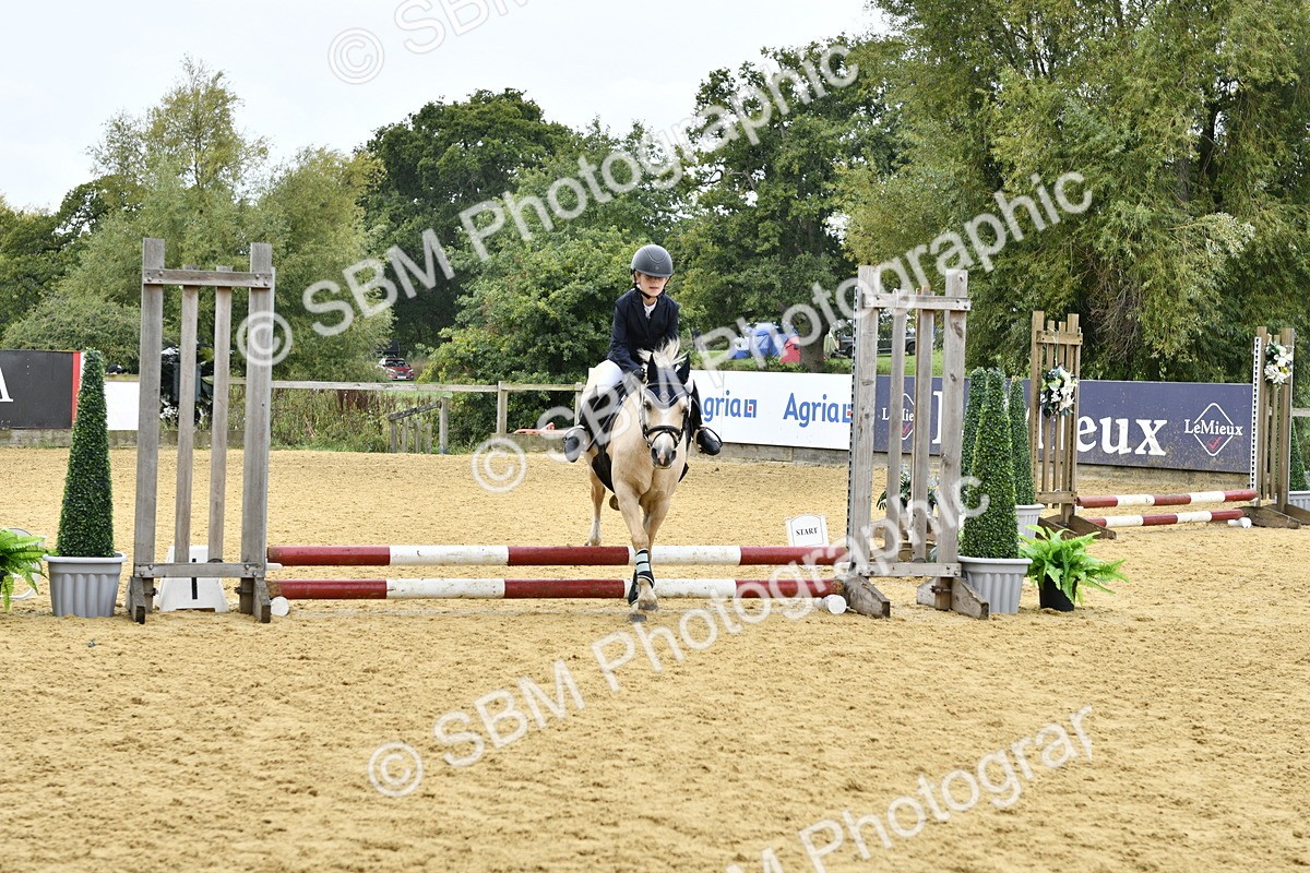 SBM_57290 - J61 - Mini Clear Round 30cm & 40cm