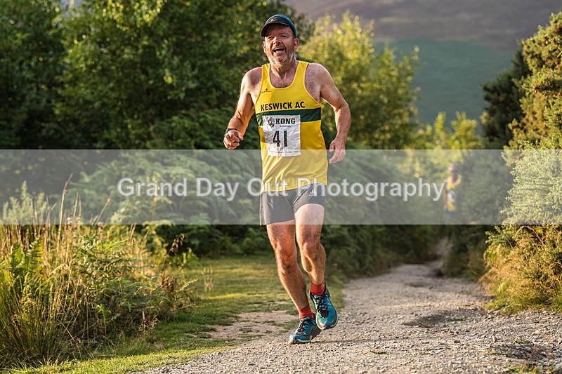 Not Round Latrigg-580 - Not Round Latrigg Fell Race Wednesday 12th August 2026