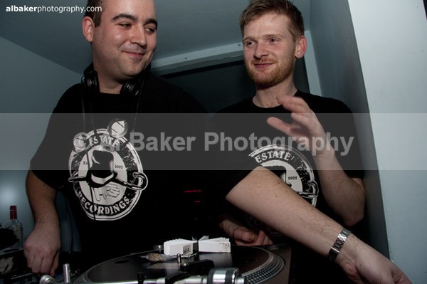 140 - Skittles After Party / Hit-&-Run @ fac251 05.03.12