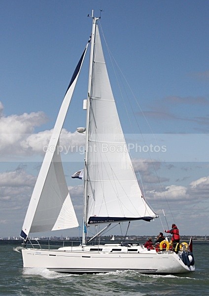 090426 CHILL FACTOR IMG_5248 - Sailboats - monohull