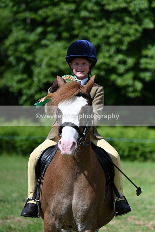 WJ7_0866 - Class 8 First Rally Pony