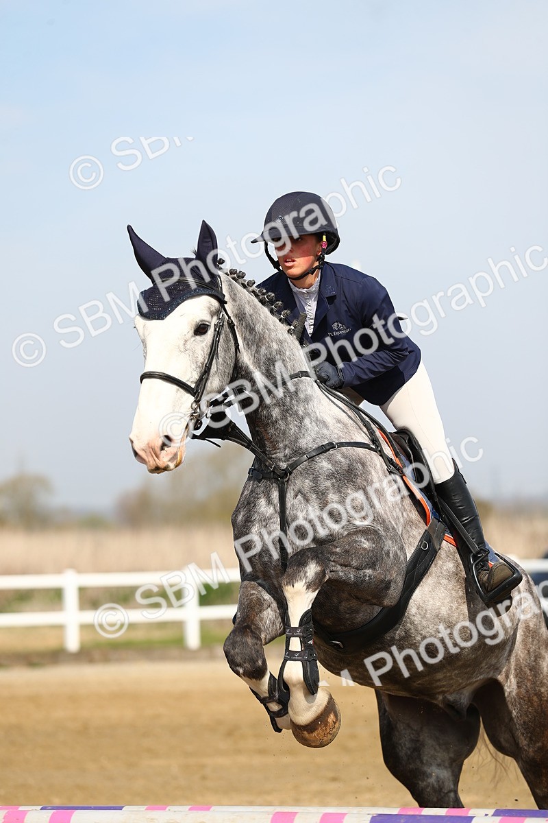 SBM_002066 - Class 8 - Senior British Novice - 90cm