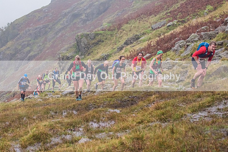 Langdale-567 - Langdale Horseshoe Fell Race Saturday 7th October 2023