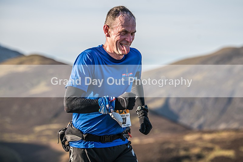 Kong SOB-664 - Kong S.O.B. Fell Race Saturday 1st February 2025