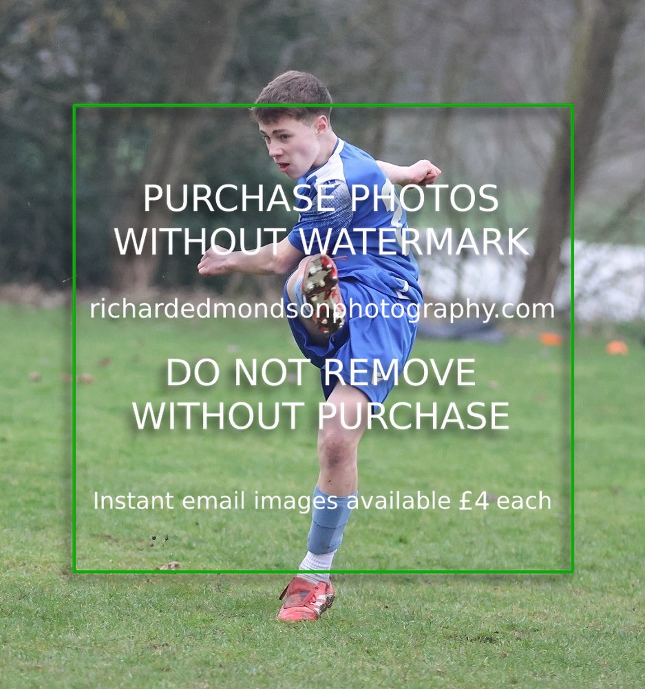 533A6902 - Wattsfield Under 14's (8/3/26)