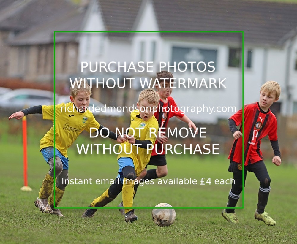 IMG_3313 - Kendal Utd Under 8's vs Heathwaite Under 8's (26/11/22)