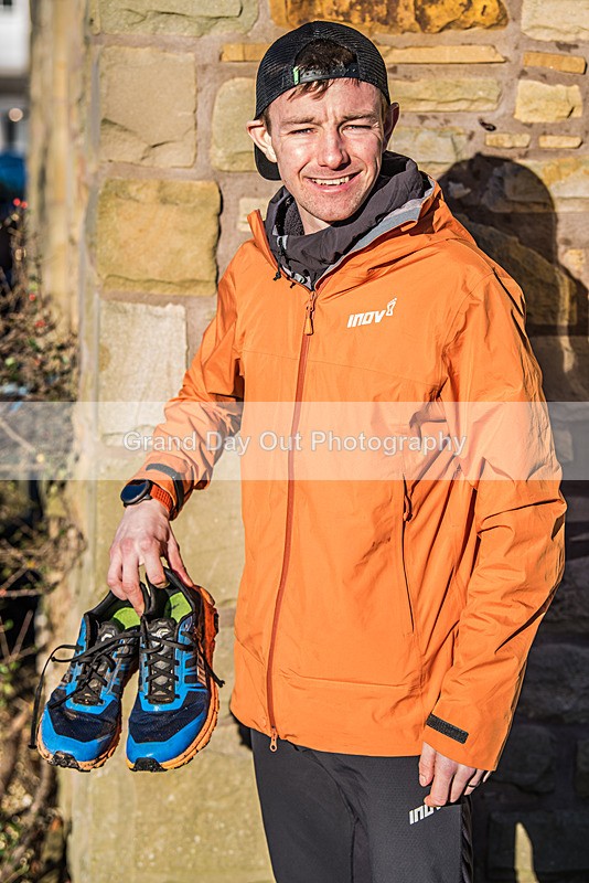 KRH_5365 - Jack Scott Winner of the Spine Race 17th January 2024