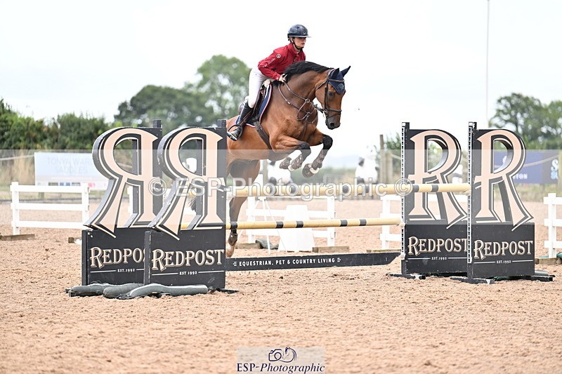 250827B-142257-00718 - Cls 6 Snr Fox 1.20m & Cls 7 1.30m